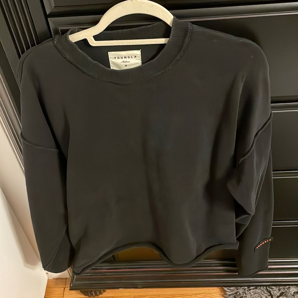 Youngla crew neck
